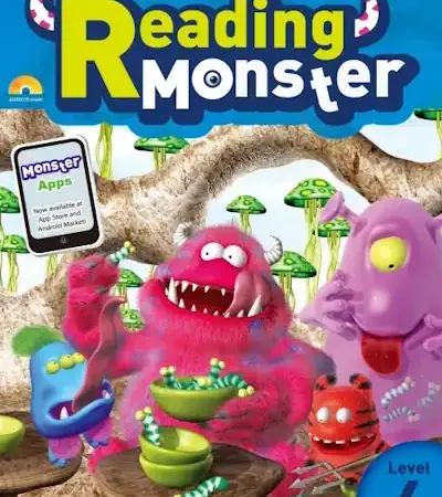 Reading Monster 2