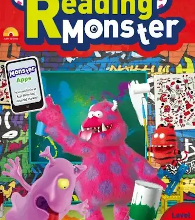 Reading Monster 3