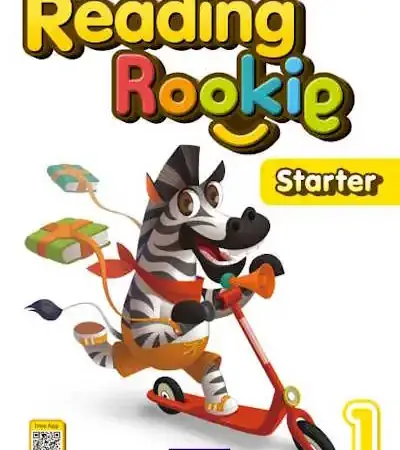 Reading Rookie Starter 1