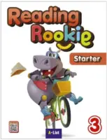 Reading Rookie Starter 3