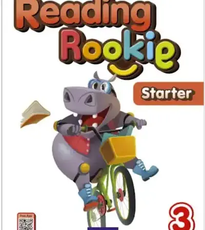 Reading Rookie Starter 3